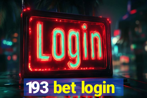 193 bet login